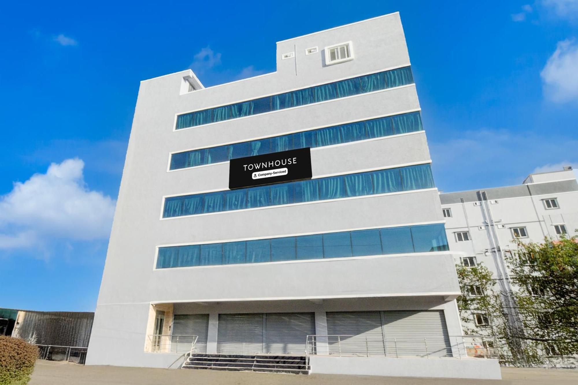 Super Townhouse Kukatpally North Formerly Munagala Arcade Hotel Hyderabad