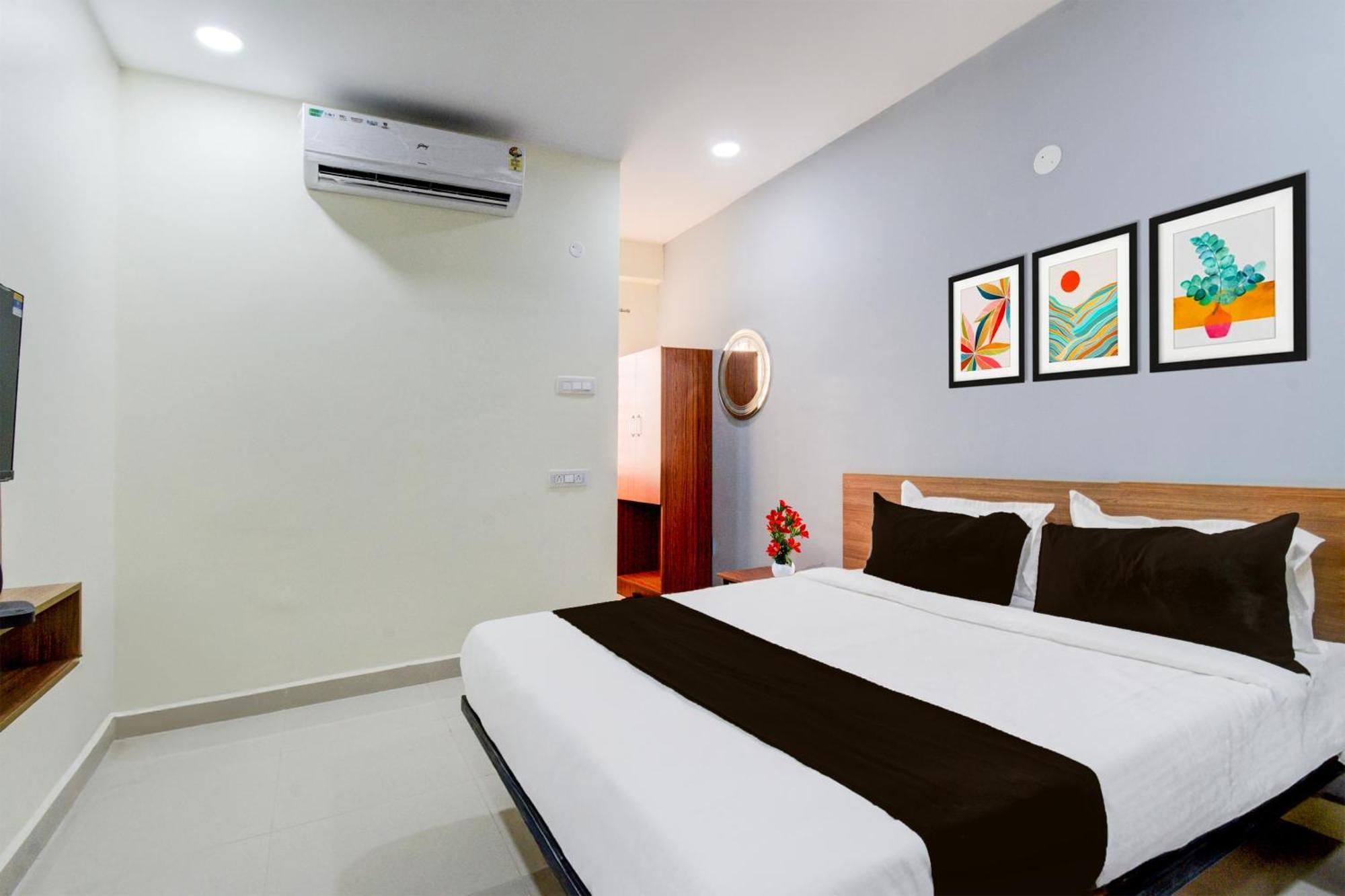 Super Townhouse Kukatpally North Formerly Munagala Arcade 2*