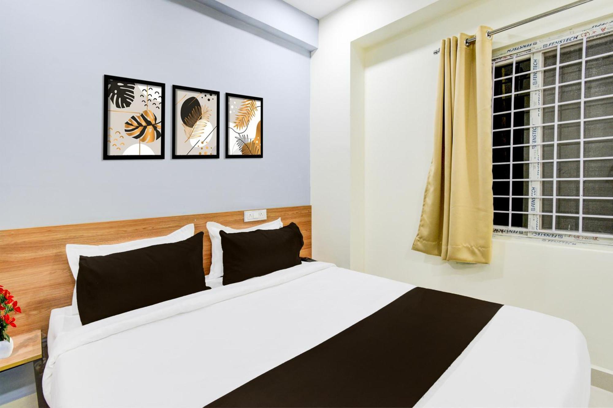 Super Townhouse Kukatpally North Formerly Munagala Arcade 2* Hyderabad