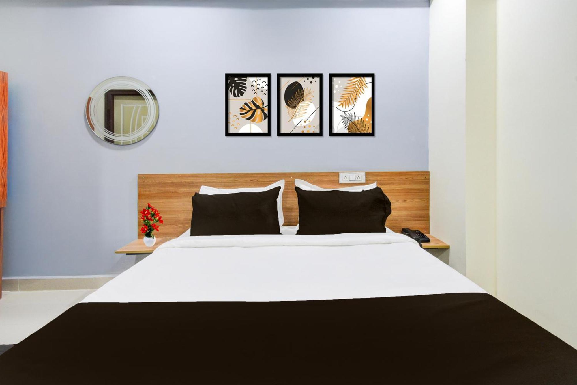 Super Townhouse Kukatpally North Formerly Munagala Arcade 2*