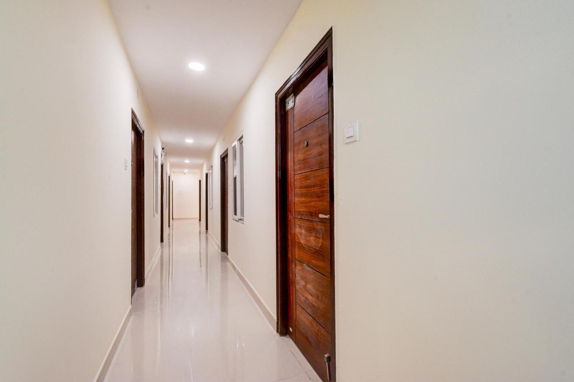 Hotel Super Townhouse Kukatpally North Formerly Munagala Arcade Hyderabad