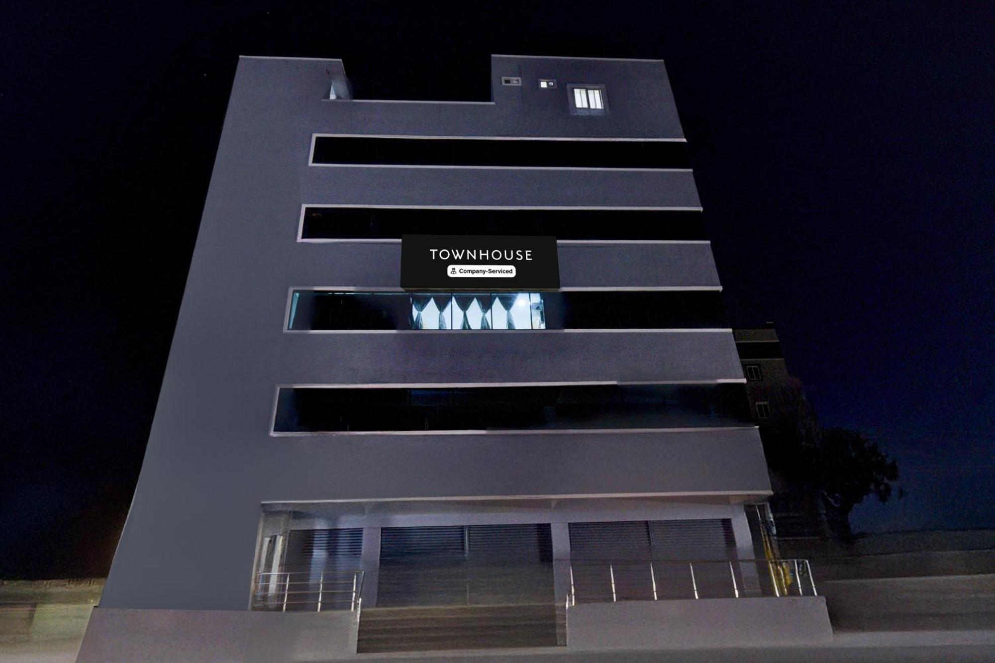 Super Townhouse Kukatpally North Formerly Munagala Arcade 2* Hyderabad